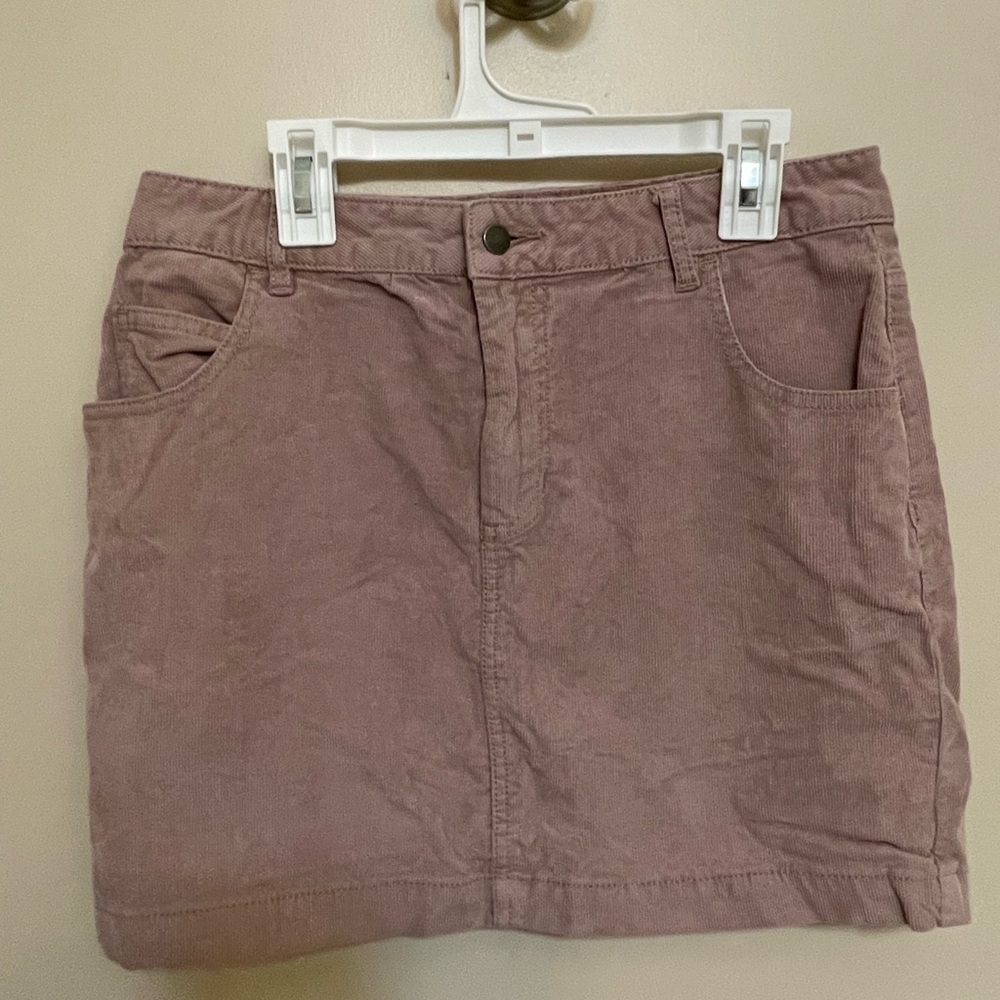 BDG Corduroy Skirt